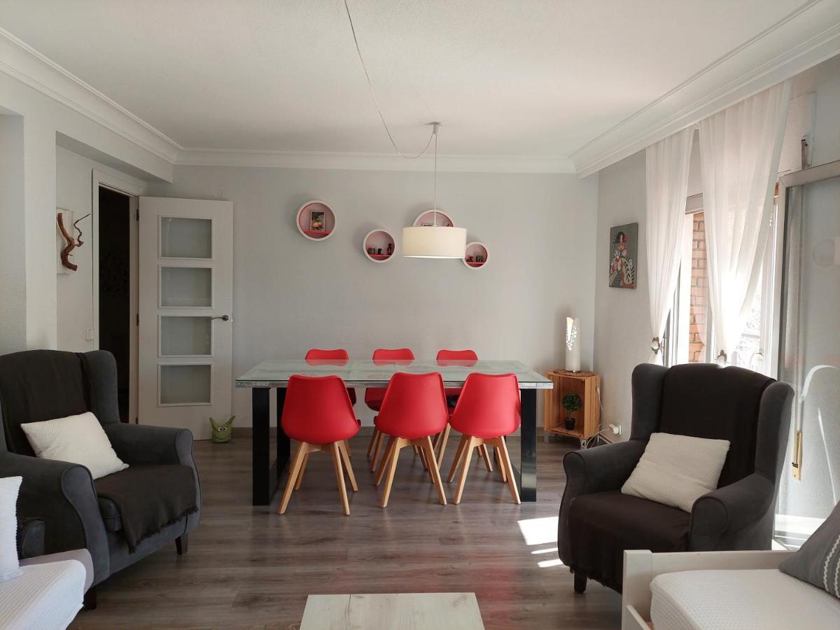 Apartamento Madrid Dba3 المظهر الخارجي الصورة