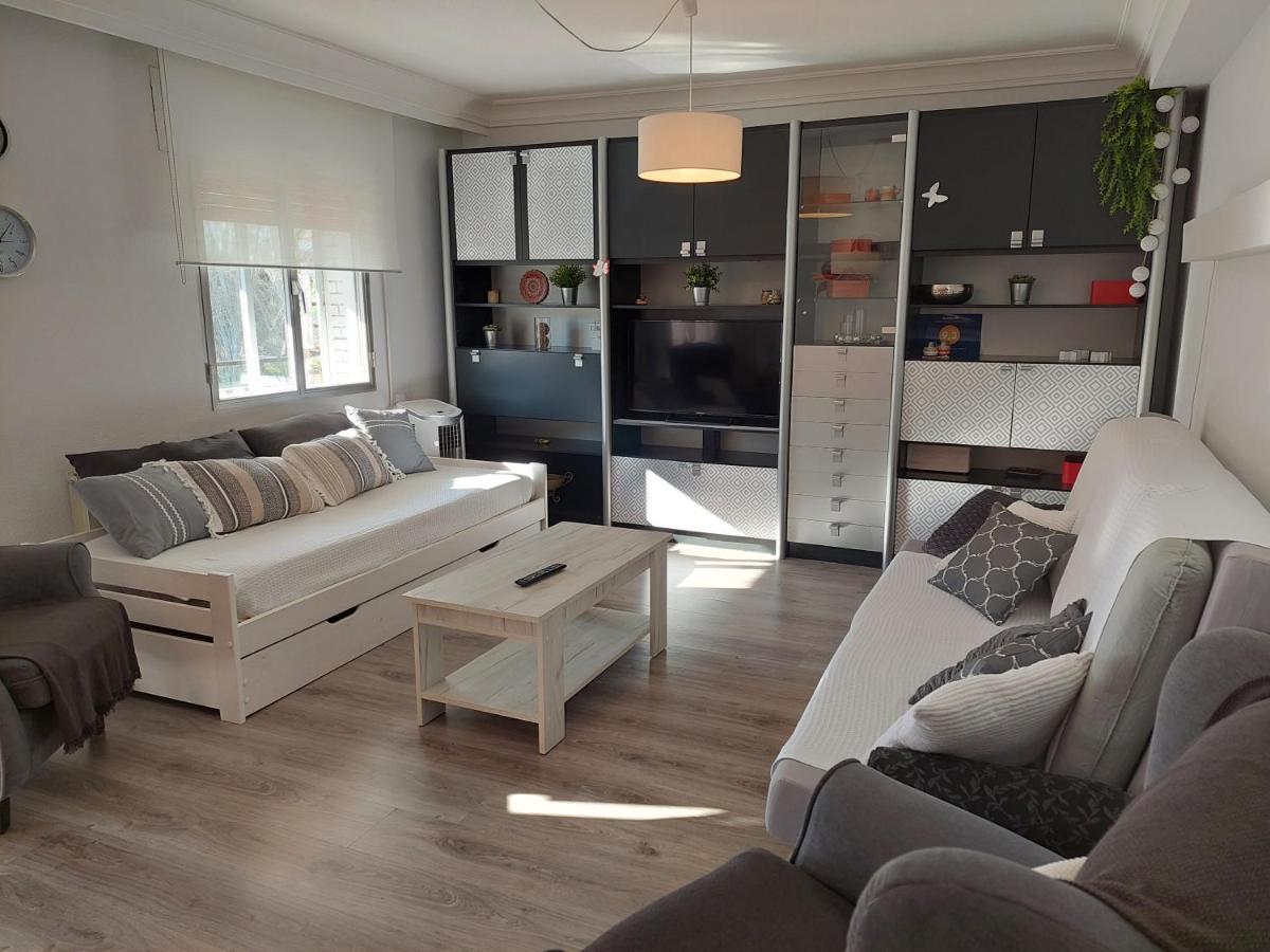 Apartamento Madrid Dba3 المظهر الخارجي الصورة