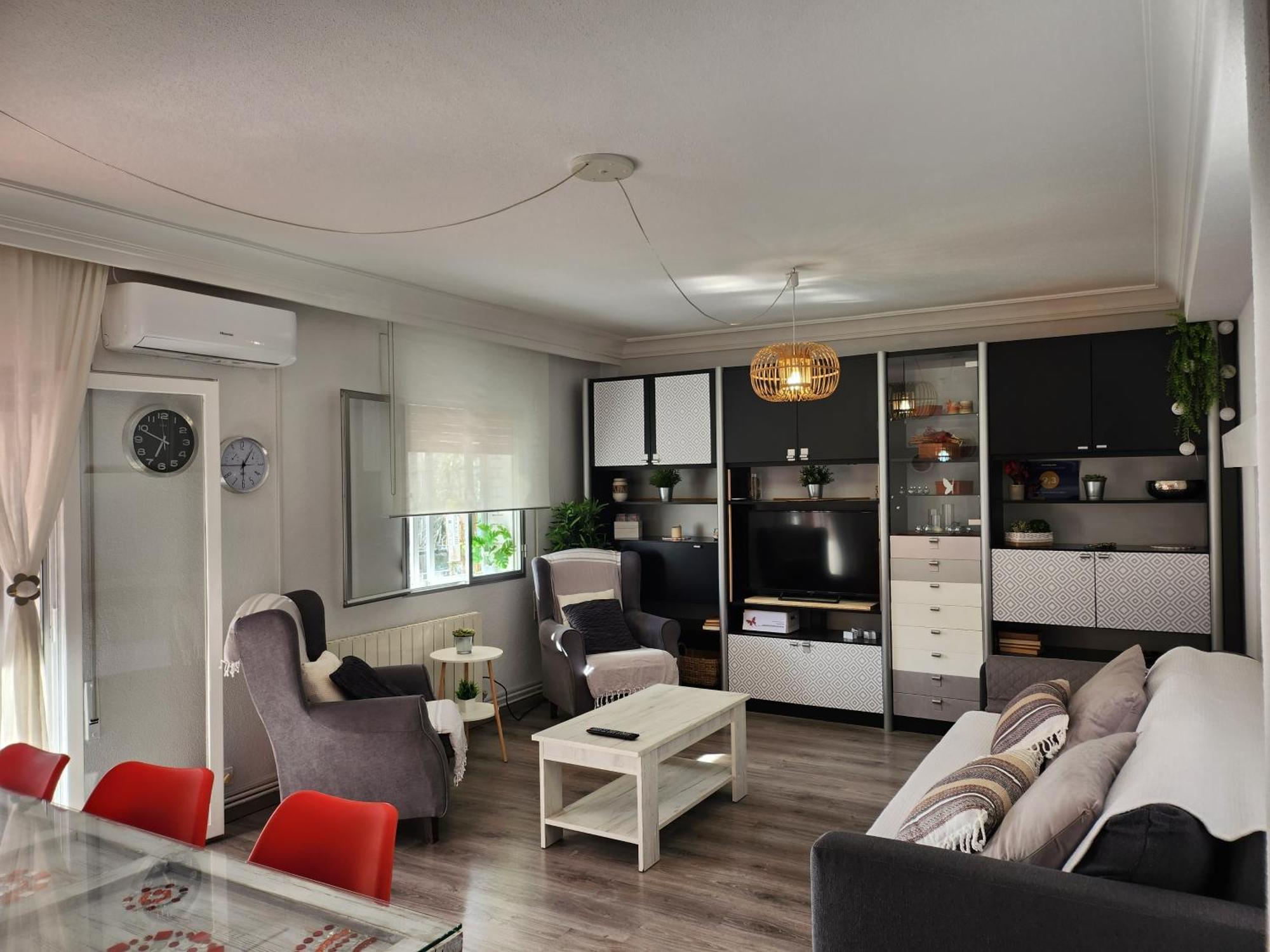 Apartamento Madrid Dba3 المظهر الخارجي الصورة
