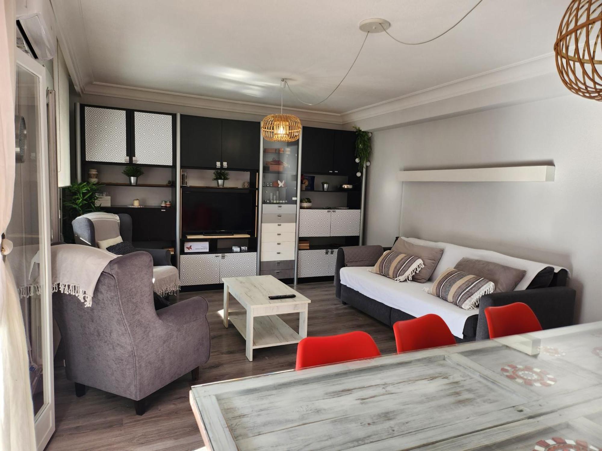 Apartamento Madrid Dba3 المظهر الخارجي الصورة