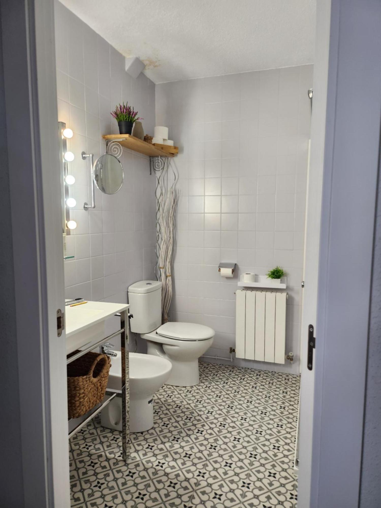 Apartamento Madrid Dba3 المظهر الخارجي الصورة