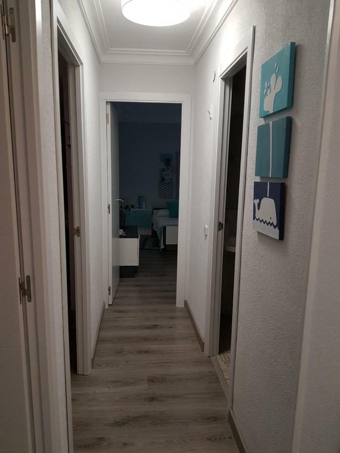 Apartamento Madrid Dba3 المظهر الخارجي الصورة