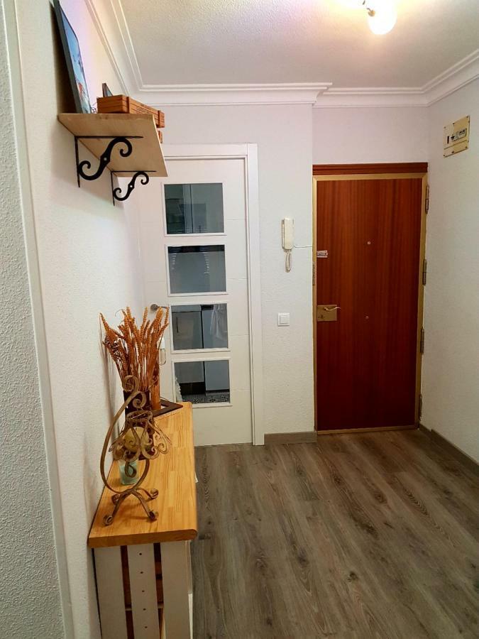 Apartamento Madrid Dba3 المظهر الخارجي الصورة