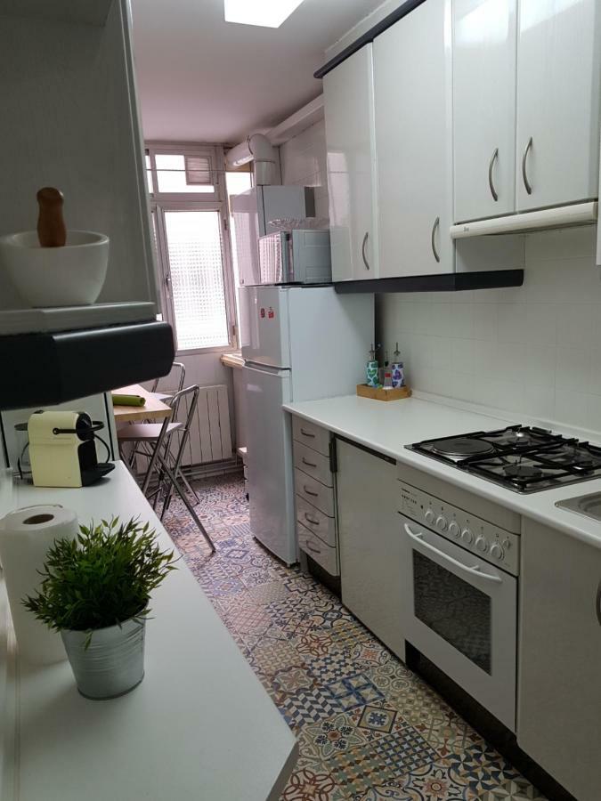 Apartamento Madrid Dba3 المظهر الخارجي الصورة