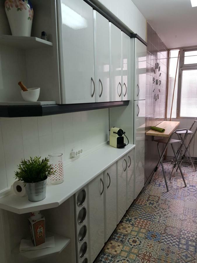 Apartamento Madrid Dba3 المظهر الخارجي الصورة