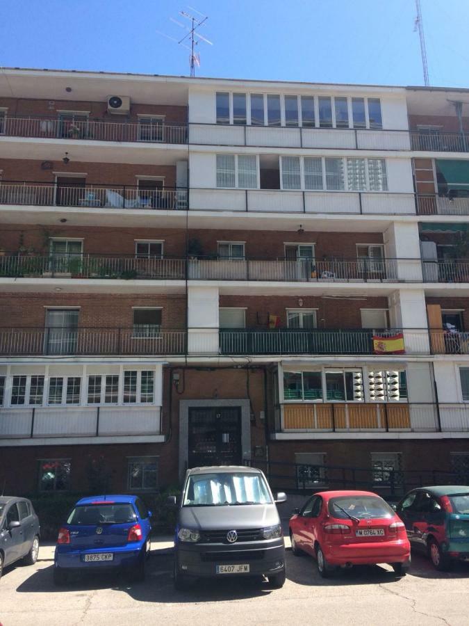 Apartamento Madrid Dba3 المظهر الخارجي الصورة