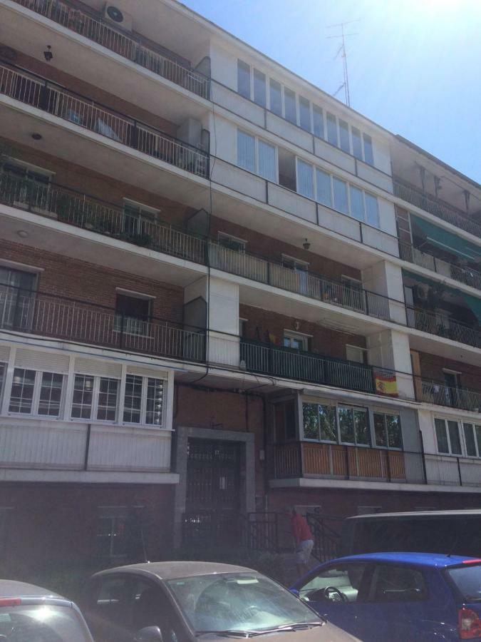 Apartamento Madrid Dba3 المظهر الخارجي الصورة