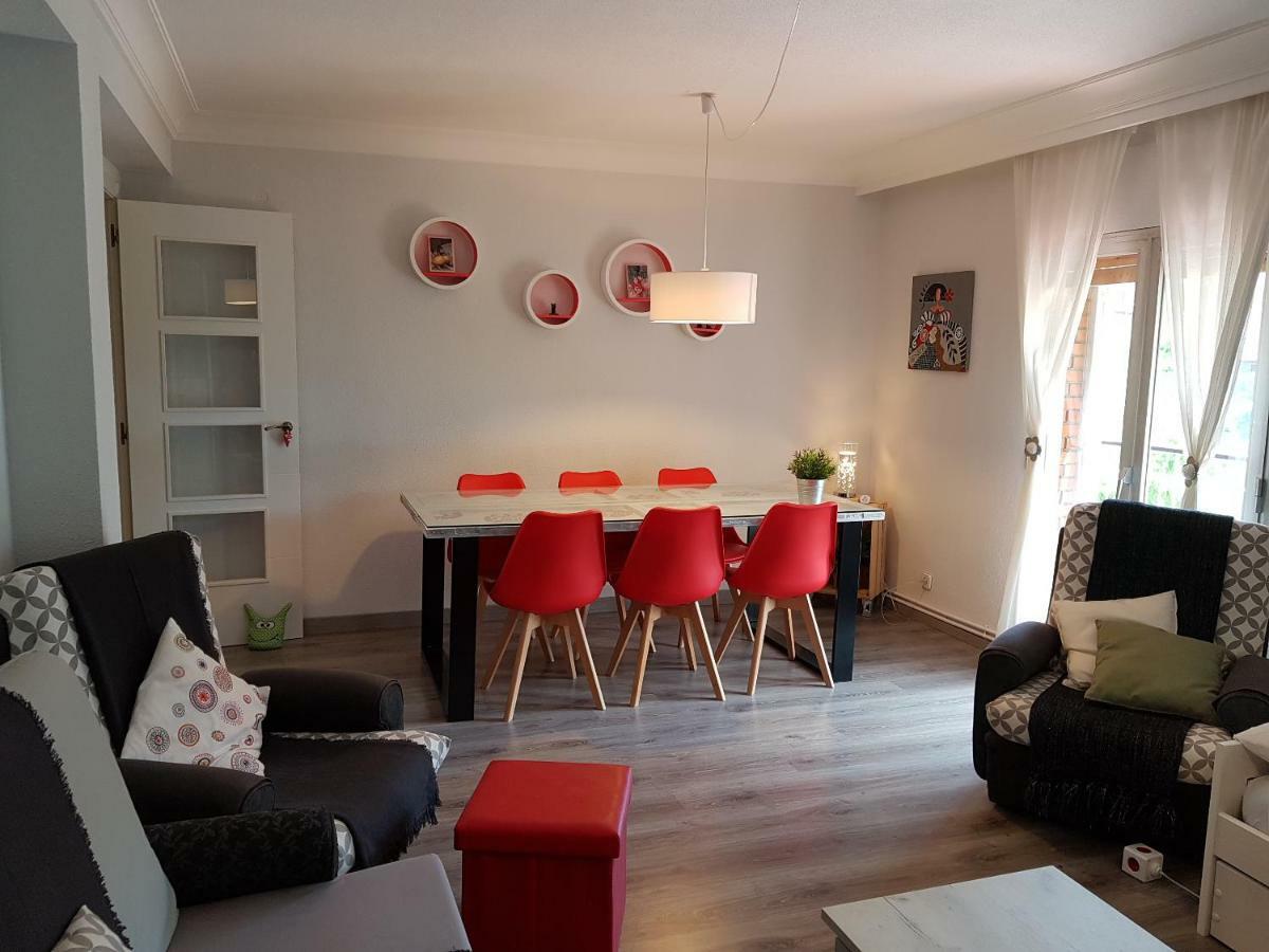 Apartamento Madrid Dba3 المظهر الخارجي الصورة