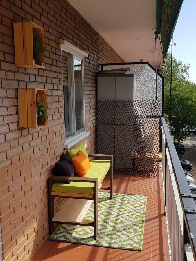 Apartamento Madrid Dba3 المظهر الخارجي الصورة