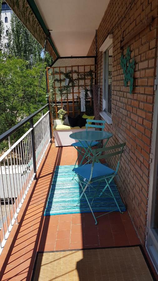 Apartamento Madrid Dba3 المظهر الخارجي الصورة