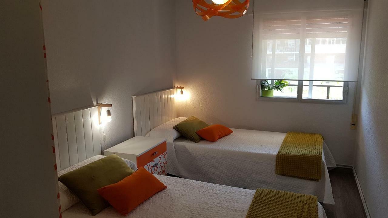 Apartamento Madrid Dba3 المظهر الخارجي الصورة