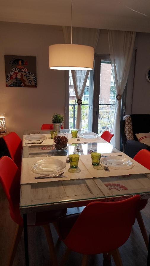 Apartamento Madrid Dba3 المظهر الخارجي الصورة